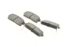 Фото Колодки гальмівні (задні) Chevrolet Cruze 00-08/Mazda RX-8 03-12/Suzuki Ignis 00-05 KAVO (KBP4547) зображення 2