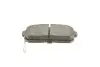 Фото Колодки гальмівні (задні) Chevrolet Cruze 00-08/Mazda RX-8 03-12/Suzuki Ignis 00-05 KAVO (KBP4547) зображення 5