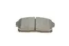 Фото Колодки гальмівні (задні) Chevrolet Cruze 00-08/Mazda RX-8 03-12/Suzuki Ignis 00-05 KAVO (KBP4547) зображення 8
