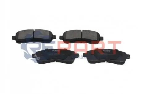 Колодки гальмівні (передні) Mazda 2 07-15 KAVO KBP4560 Купити в Україні