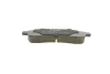 Фото Комплект тормозных колодок PARTS KAVO (KBP4560) изображение 6