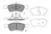 Фото PARTS MAZDA Гальмівні колодки передн. TRIBUTE 04-, FORD MAVERICK 01 KAVO (KBP-4564) зображення 1