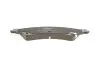 Тормозные колодки (передние) Ford Ranger 11- KAVO (KBP4574) изображение 3