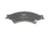 Тормозные колодки (передние) Ford Ranger 11- KAVO (KBP4574) изображение 4