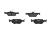 Фото Комплект тормозных колодок PARTS KAVO (KBP4583) изображение 1