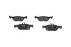 Фото Комплект тормозных колодок PARTS KAVO (KBP4583) изображение 3