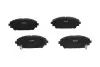 Фото PARTS MAZDA Гальмівні колодки 3 1.8 SKYACTIV-D 19 KAVO (KBP-4584) зображення 1