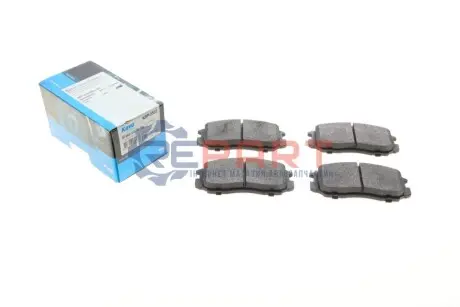 Тормозные колодки, дисковый тормоз.) KAVO KBP5505 Купить в Украине