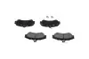 Фото Колодки гальмівні (передні) Mitsubishi Carisma 1.6i/1.8 16V/1.9 TD 95-06 KAVO (KBP5507) зображення 3