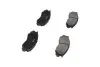 Фото Колодки гальмівні (передні) Mitsubishi L200/L400 90-07 (Akebono) KAVO (KBP5508) зображення 2