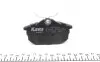 Комплект тормозных колодок PARTS KAVO (KBP5513) изображение 3