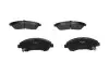PARTS MITSUBISHI Тормозные колодки Canter 12- KAVO (KBP-5563) изображение 1