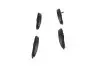 PARTS MITSUBISHI Тормозные колодки Canter 12- KAVO (KBP-5563) изображение 4