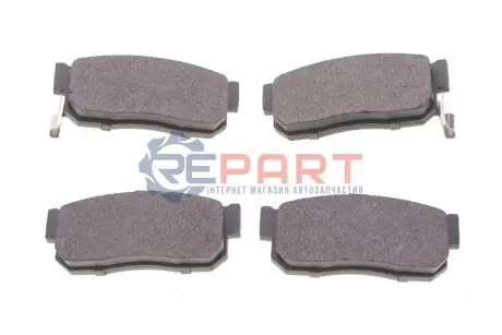 PARTS NISSAN Тормозные колодки задн.Maxima QX KAVO KBP-6513 Купить в Украине