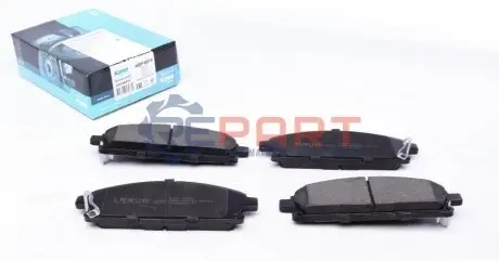 Тормозные колодки, дисковый тормоз.) KAVO KBP6515 Купить в Украине