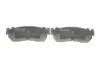 Фото Колодки гальмівні (передні) Nissan Sunny 82-91/Subaru Justy 87-96 KAVO (KBP-6522) зображення 3