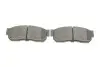 Фото Колодки гальмівні (передні) Nissan Sunny 82-91/Subaru Justy 87-96 KAVO (KBP-6522) зображення 4