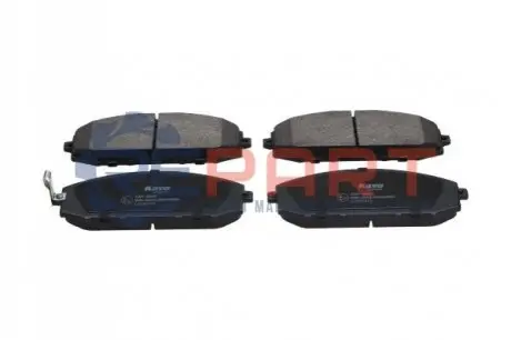 Колодки гальмівні (передні) Nissan Patrol GR V 97 KAVO KBP6540
