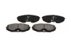 PARTS NISSAN тормозные колодки передние.Maxima QX 00- KAVO (KBP-6553) изображение 1