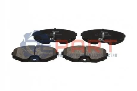 PARTS NISSAN тормозные колодки передние.Maxima QX 00- KAVO KBP-6553 Купить в Украине