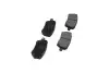 Фото Комплект тормозных колодок PARTS KAVO (KBP6559) изображение 2