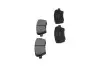 Фото Комплект тормозных колодок PARTS KAVO (KBP6559) изображение 4
