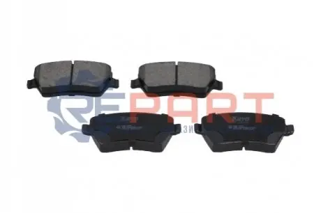 Комплект тормозных колодок PARTS KAVO KBP6559 Купить в Украине