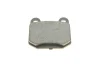 Фото Колодки гальмівні (передні) Mitsubishi Lancer 95-13/Subaru Forester 12-/Impreza/Infiniti G III 99 KAVO (KBP6562) зображення 7