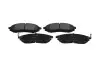 Фото Колодки гальмівні (передні) Renault Koleos 08-/Infiniti FX 3.5 02- (Sumitomo) KAVO (KBP6567) зображення 1