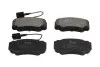 PARTS IVECO Колодки тормозные пер./задн. DAILY 96 KAVO (KBP-6585) изображение 1