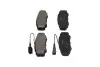 PARTS IVECO Колодки тормозные пер./задн. DAILY 96 KAVO (KBP-6585) изображение 4