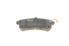Комплект тормозных колодок PARTS KAVO (KBP6589) изображение 7