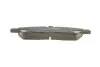Фото Тормозные колодки (передние) Nissan Note 1.2/1.5 dCi/1.6/1.8 07- KAVO (KBP6613) изображение 6
