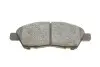 Фото Тормозные колодки (передние) Nissan Note 1.2/1.5 dCi/1.6/1.8 07- KAVO (KBP6613) изображение 8
