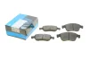 PARTS RENAULT Тормозные колодки Duster,Fluence,Grand Scenic III,Megane III 09- KAVO (KBP-6621) изображение 1