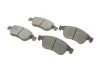 PARTS RENAULT Тормозные колодки Duster,Fluence,Grand Scenic III,Megane III 09- KAVO (KBP-6621) изображение 2