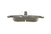 PARTS RENAULT Тормозные колодки Duster,Fluence,Grand Scenic III,Megane III 09- KAVO (KBP-6621) изображение 3