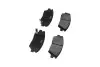PARTS SSANGYONG тормозные колодки передние.TIVOLI, XLV 1.6/1.6D 03.15- KAVO (KBP-7510) изображение 2