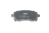 Фото Колодки гальмівні (передні) Subaru Forester/Outback 97-03/Impreza 92-/Legacy 89-03 KAVO (KBP8001) зображення 9
