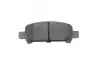 Фото Колодки гальмівні (задні) Subaru Impreza/Outback/Forester 95- (Akebono) KAVO (KBP8002) зображення 4