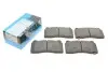 Тормозные колодки (передние) Opel Insignia 08-17/Astra J/Tesla S/X/VW Golf VII 12-/Renault Megane 17 KAVO (KBP8021) изображение 1