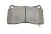 Тормозные колодки (передние) Opel Insignia 08-17/Astra J/Tesla S/X/VW Golf VII 12-/Renault Megane 17 KAVO (KBP8021) изображение 5