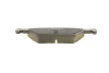 Фото Колодки гальмівні (задні) Subaru Impreza/Outback/Legacy 14- (Akebono) KAVO (KBP8028) зображення 6