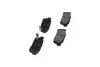Фото Колодки гальмівні (передні) Chevrolet Cruze 00-08/Subaru Justy 07-/Suzuki Ignis 00-/Nissan Pixo 09 KAVO (KBP8507) зображення 2