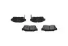 Фото Колодки гальмівні (передні) Chevrolet Cruze 00-08/Subaru Justy 07-/Suzuki Ignis 00-/Nissan Pixo 09 KAVO (KBP8507) зображення 3