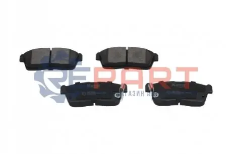 Тормозные колодки, дисковый тормоз.) KAVO KBP8507 Купить в Украине