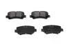 Фото Колодки гальмівні (передні) Chery A1/Cowin/QQ6 06-15/Suzuki Wagon R+ 98-00 KAVO (KBP-8509) зображення 1