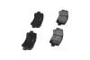 Фото Колодки гальмівні (передні) Chery A1/Cowin/QQ6 06-15/Suzuki Wagon R+ 98-00 KAVO (KBP-8509) зображення 2