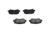 Фото Колодки гальмівні (передні) Chery A1/Cowin/QQ6 06-15/Suzuki Wagon R+ 98-00 KAVO (KBP-8509) зображення 3