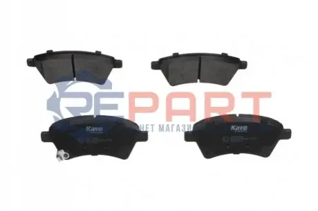 Колодки гальмівні (передні) Fiat Sedici/Suzuki SX4 06 KAVO KBP8523 Купити в Україні